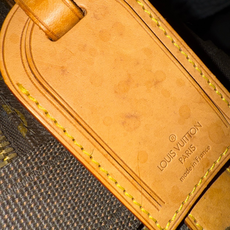 🧨 LV老花 時尚配件| 機場時尚｜ 行李袋-37