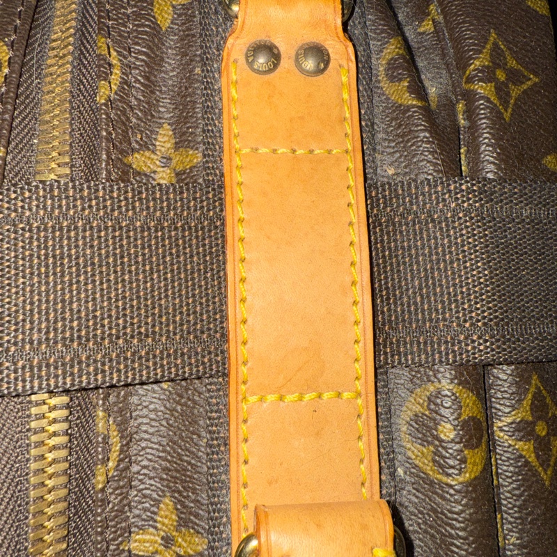 🧨 LV老花 時尚配件| 機場時尚｜ 行李袋-41