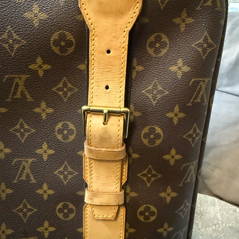 🧨 LV老花 時尚配件| 機場時尚｜ 行李袋-45