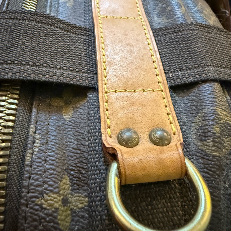 🧨 LV老花 時尚配件| 機場時尚｜ 行李袋-46