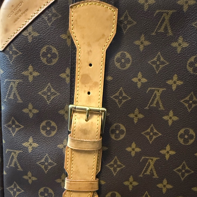 🧨 LV老花 時尚配件| 機場時尚｜ 行李袋-48