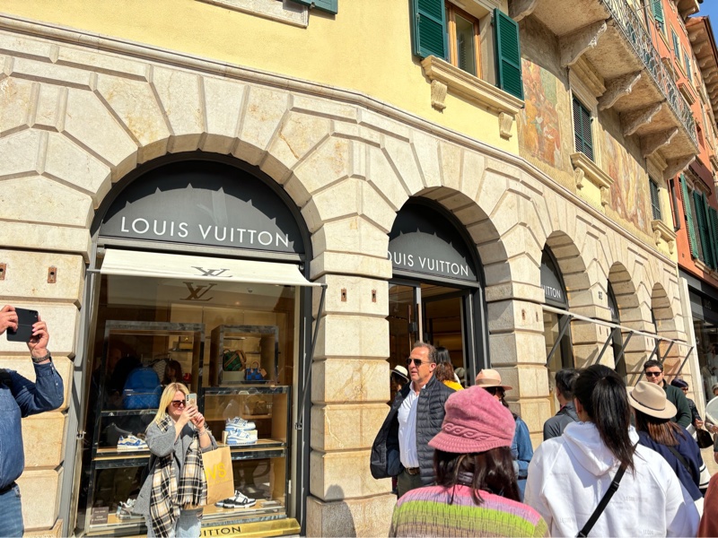 Lv法棍🥖義大利帶回(附發票)降價囉!-5