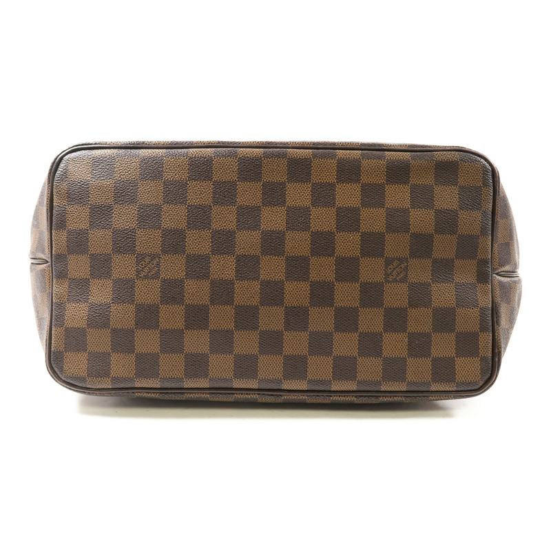 LOUIS VUITTON 【激減優惠】Damier Westminster PM金扣手挽袋啡色-3