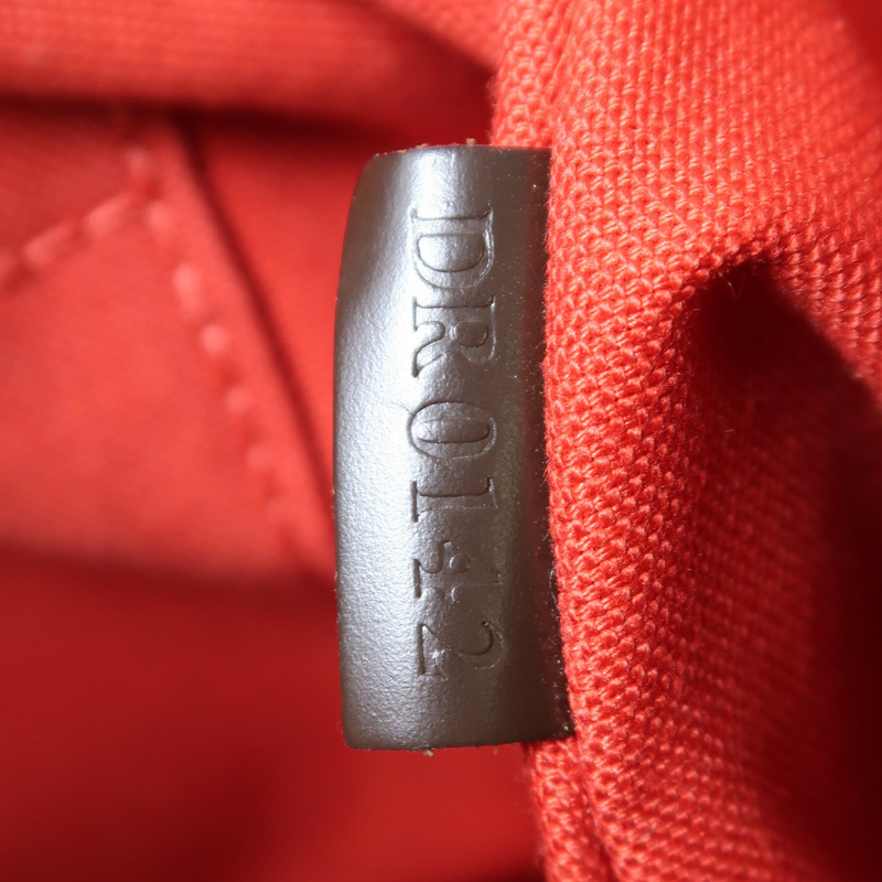 LOUIS VUITTON 【激減優惠】Damier Westminster PM金扣手挽袋啡色-6
