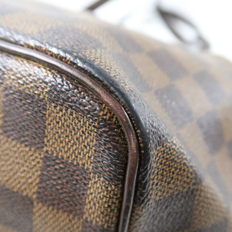LOUIS VUITTON 【激減優惠】Damier Westminster PM金扣手挽袋啡色-10