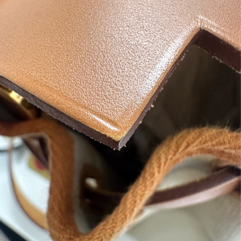 HERMES HERBAG 31 u stamp 米白色 金扣 手提包 斜肩包-16