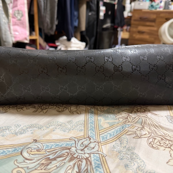 GUCCI PVC防水 托特包/肩背包/手提包 大款-7