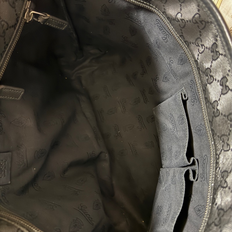 GUCCI PVC防水 托特包/肩背包/手提包 大款-10