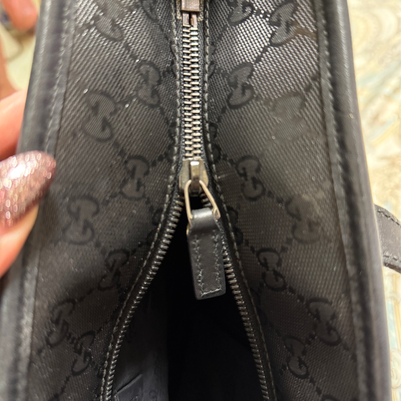 GUCCI PVC防水 托特包/肩背包/手提包 大款-11