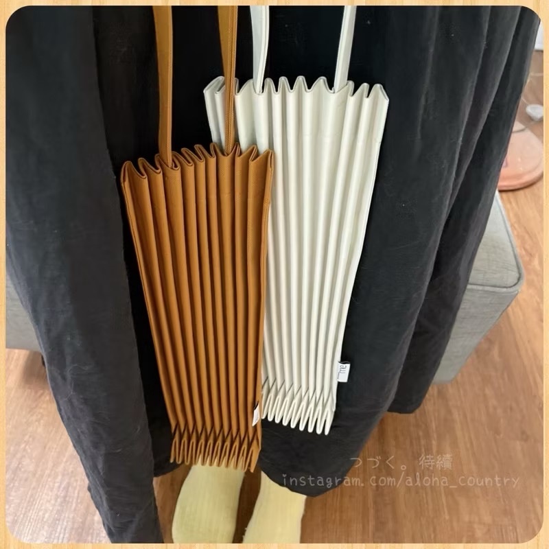 =客訂=日本🇯🇵連線代購 me ISSEY MIYAKE 三宅一生了 基本色 現貨區 樹幹包/樹枝包-14