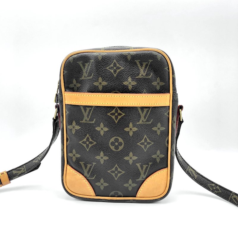 Louis Vuitton 經典老花中古單層相機包,LV,男包,女包,麻將包,側背包,二手真品,現貨,免運-0