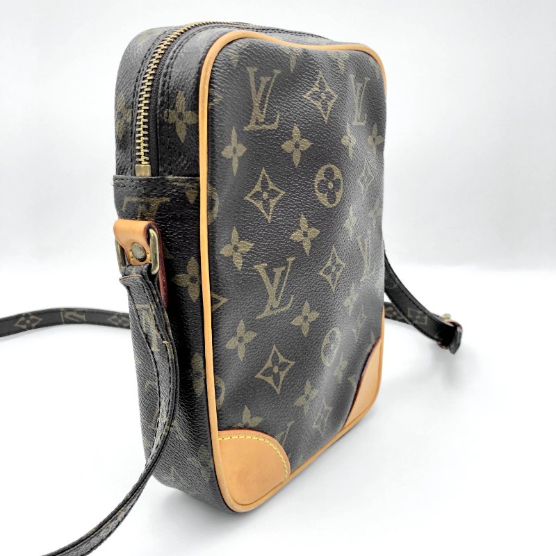 Louis Vuitton 經典老花中古單層相機包,LV,男包,女包,麻將包,側背包,二手真品,現貨,免運-3