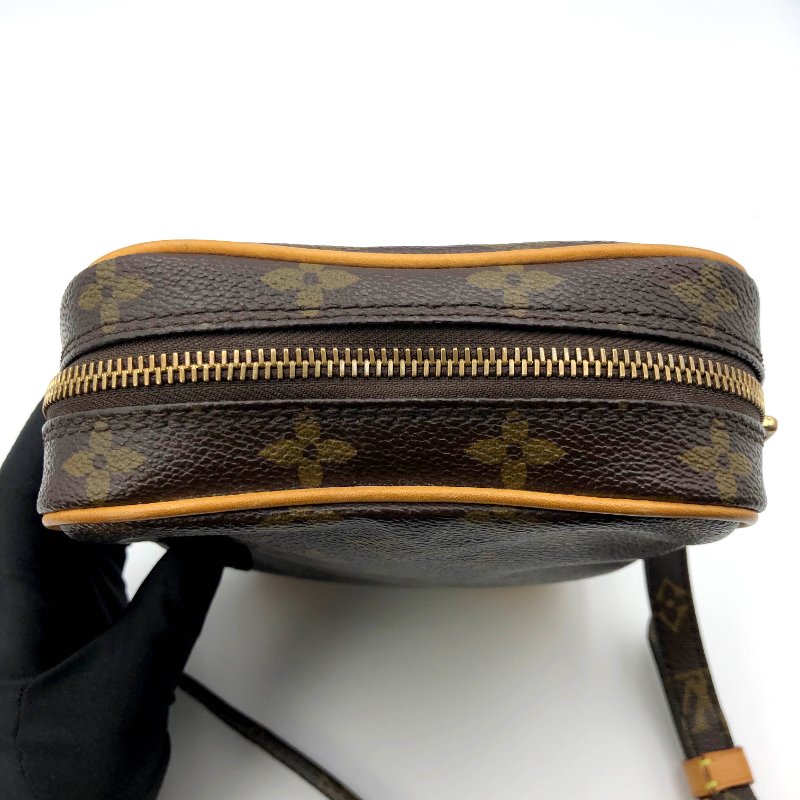 Louis Vuitton 經典老花中古單層相機包,LV,男包,女包,麻將包,側背包,二手真品,現貨,免運-10