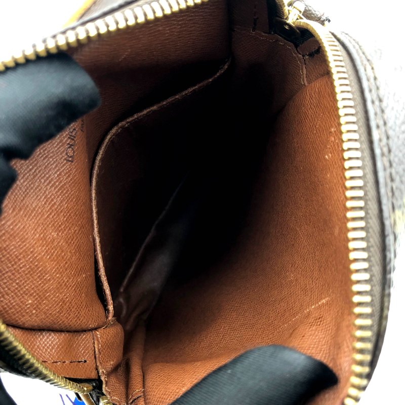 Louis Vuitton 經典老花中古單層相機包,LV,男包,女包,麻將包,側背包,二手真品,現貨,免運-12