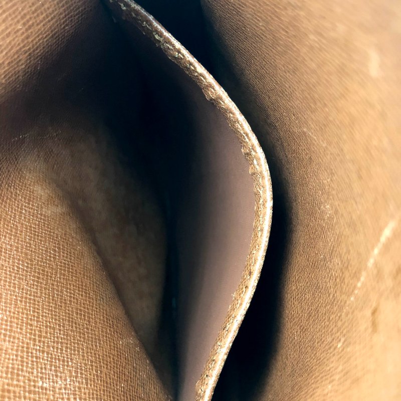 Louis Vuitton 經典老花中古單層相機包,LV,男包,女包,麻將包,側背包,二手真品,現貨,免運-14