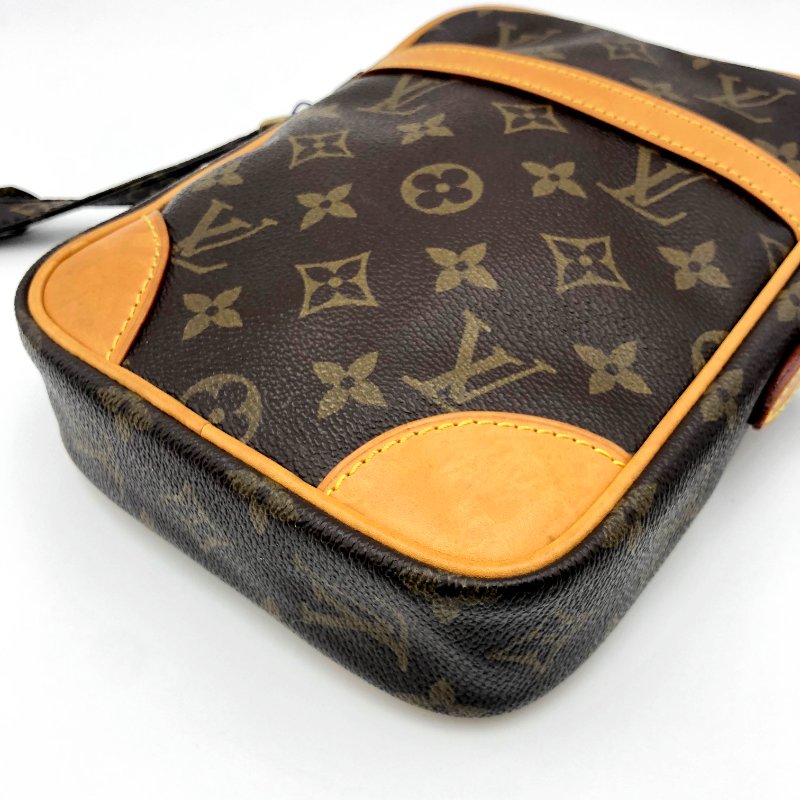 Louis Vuitton 經典老花中古單層相機包,LV,男包,女包,麻將包,側背包,二手真品,現貨,免運-17