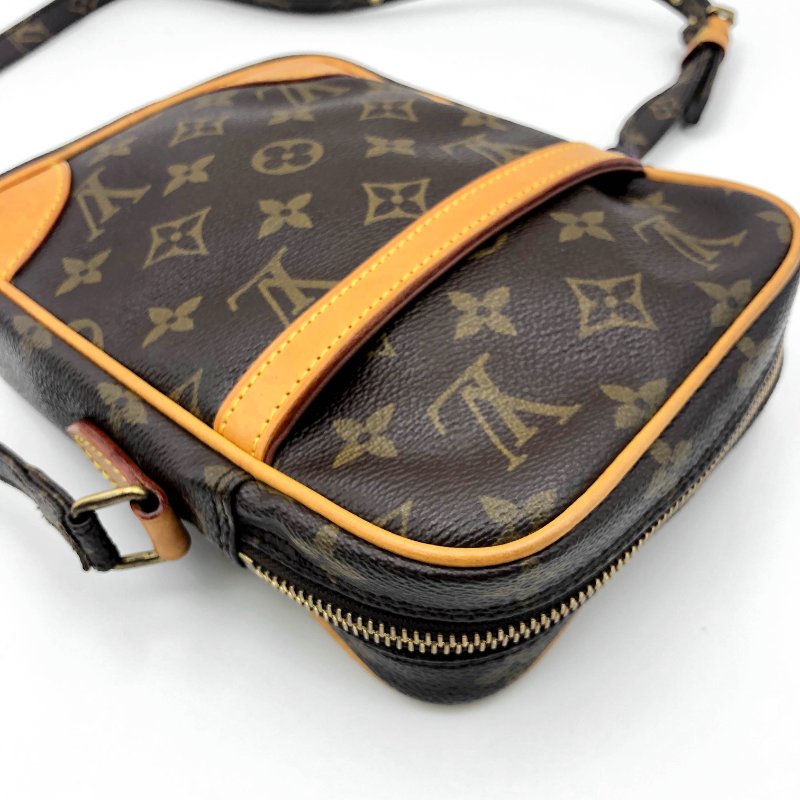 Louis Vuitton 經典老花中古單層相機包,LV,男包,女包,麻將包,側背包,二手真品,現貨,免運-18