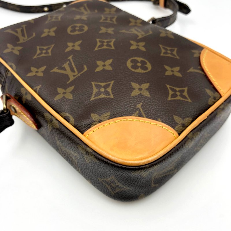 Louis Vuitton 經典老花中古單層相機包,LV,男包,女包,麻將包,側背包,二手真品,現貨,免運-20