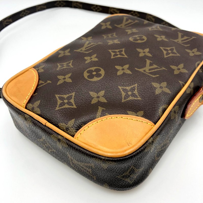 Louis Vuitton 經典老花中古單層相機包,LV,男包,女包,麻將包,側背包,二手真品,現貨,免運-21