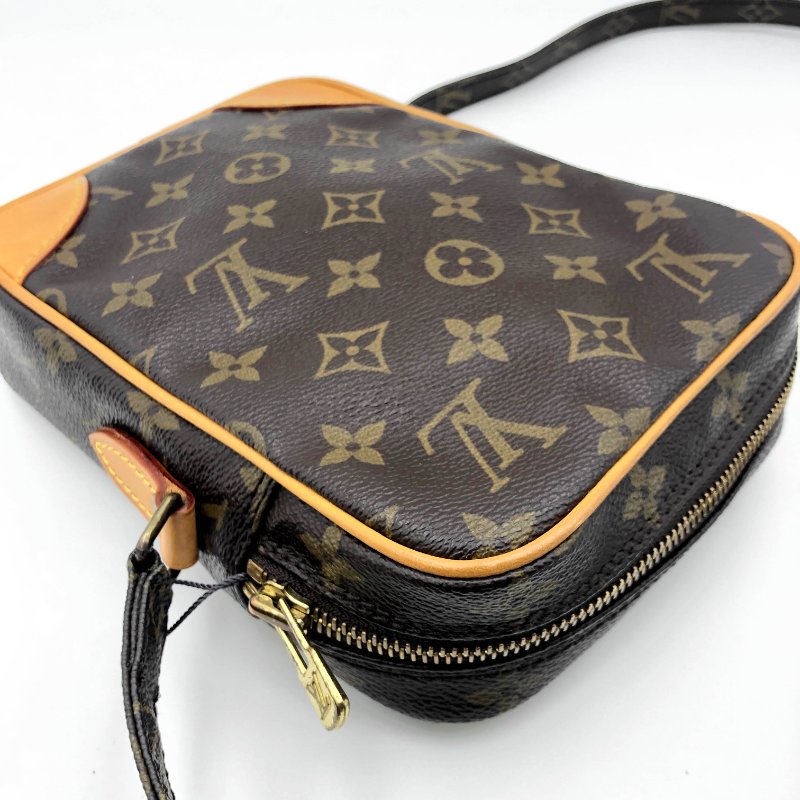 Louis Vuitton 經典老花中古單層相機包,LV,男包,女包,麻將包,側背包,二手真品,現貨,免運-22