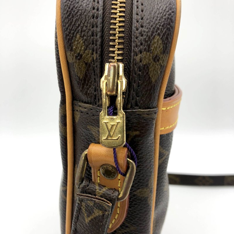 Louis Vuitton 經典老花中古單層相機包,LV,男包,女包,麻將包,側背包,二手真品,現貨,免運-26