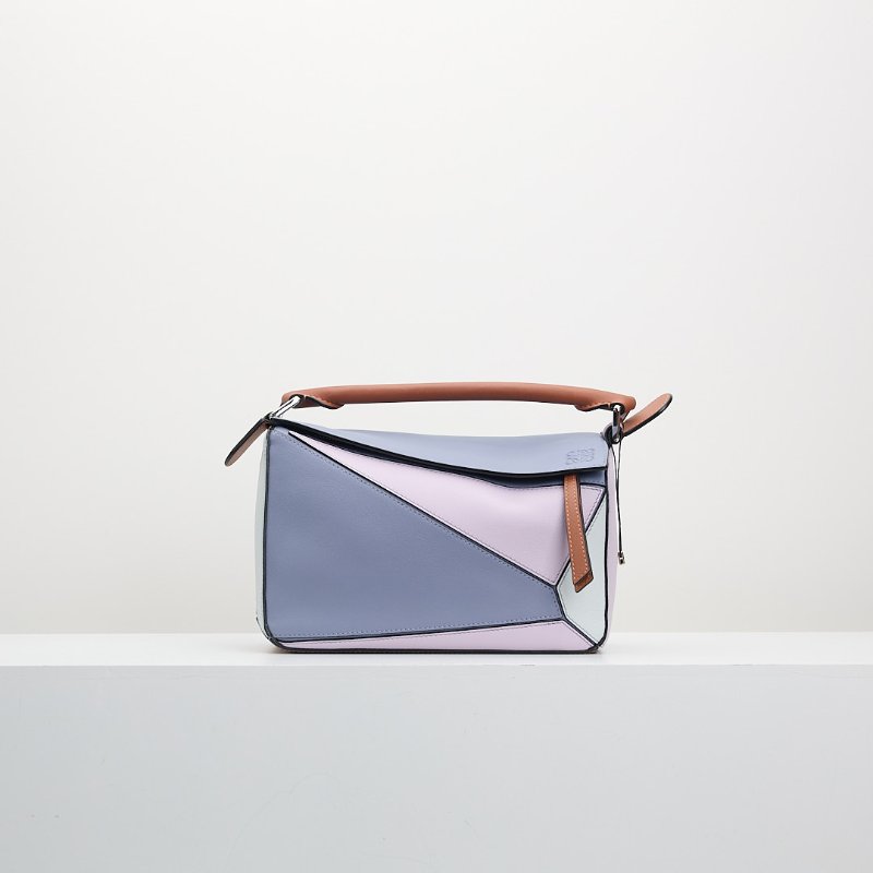 Loewe puzzle 小號 星黛露紫-0