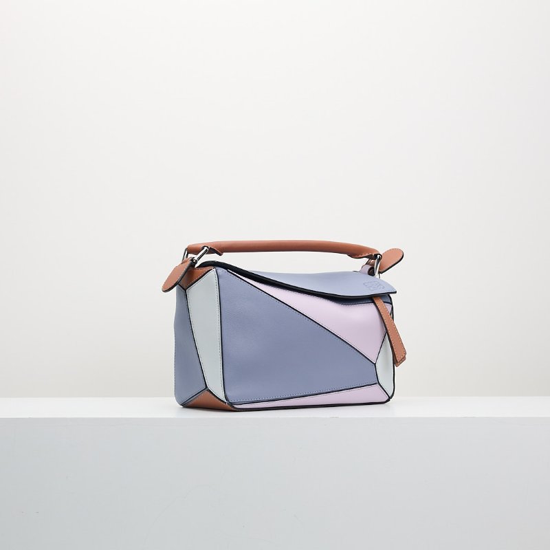 Loewe puzzle 小號 星黛露紫-1