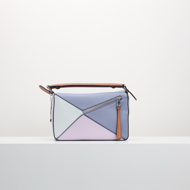 Loewe puzzle 小號 星黛露紫-3