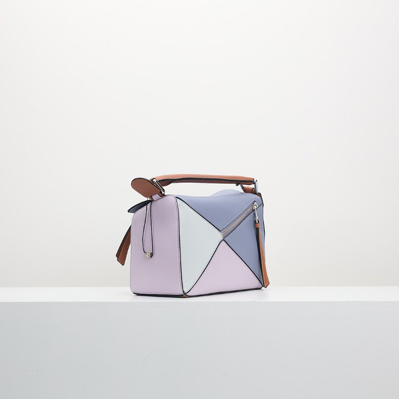 Loewe puzzle 小號 星黛露紫-4