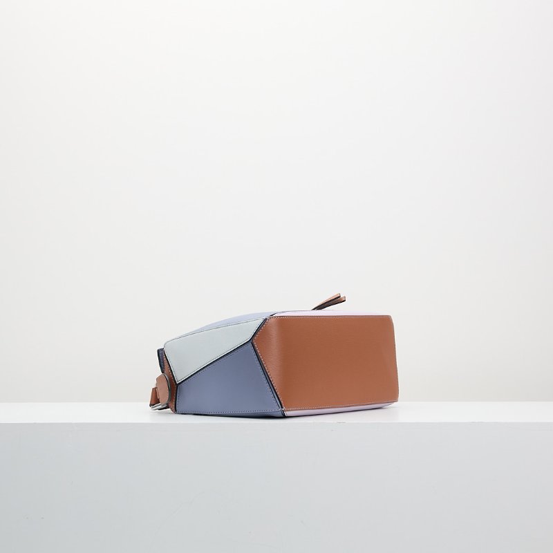 Loewe puzzle 小號 星黛露紫-6