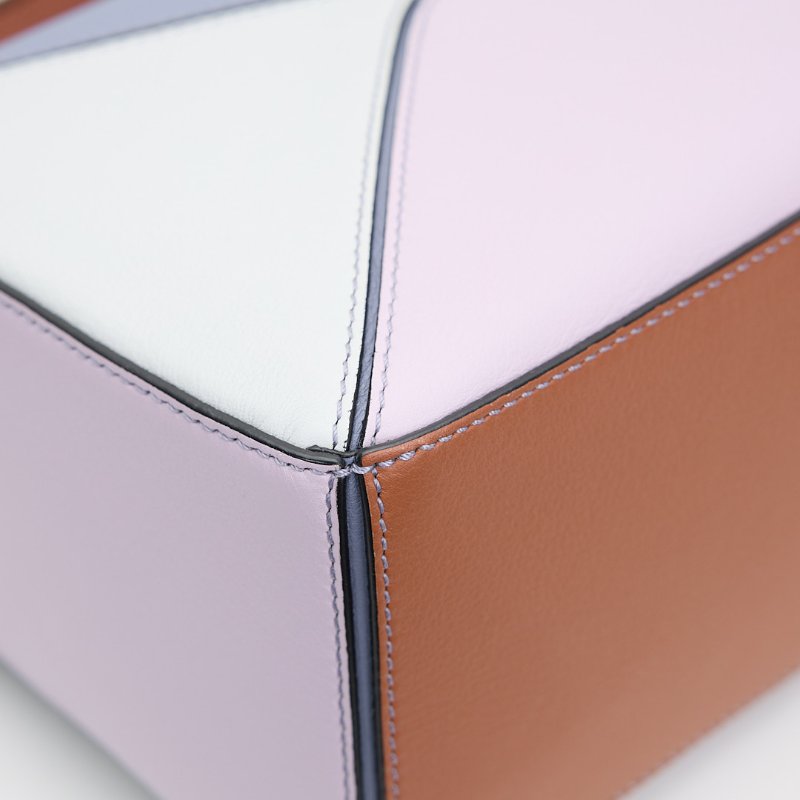 Loewe puzzle 小號 星黛露紫-7