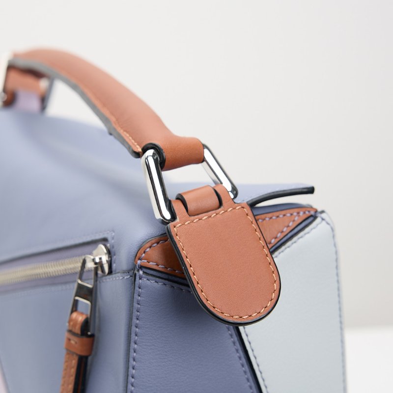 Loewe puzzle 小號 星黛露紫-8