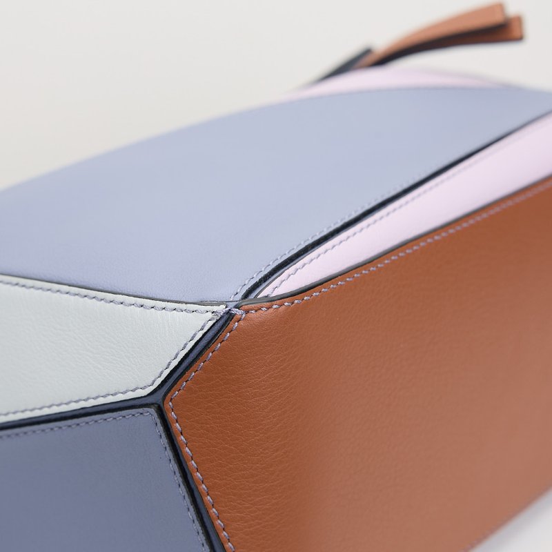 Loewe puzzle 小號 星黛露紫-9