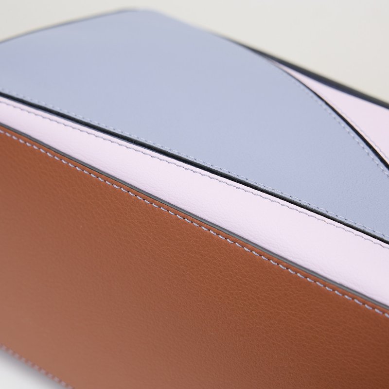 Loewe puzzle 小號 星黛露紫-10