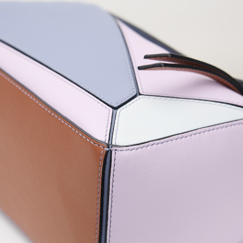 Loewe puzzle 小號 星黛露紫-11