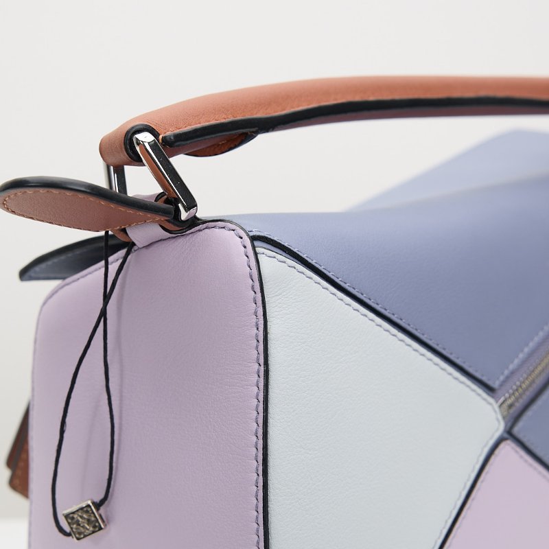 Loewe puzzle 小號 星黛露紫-12