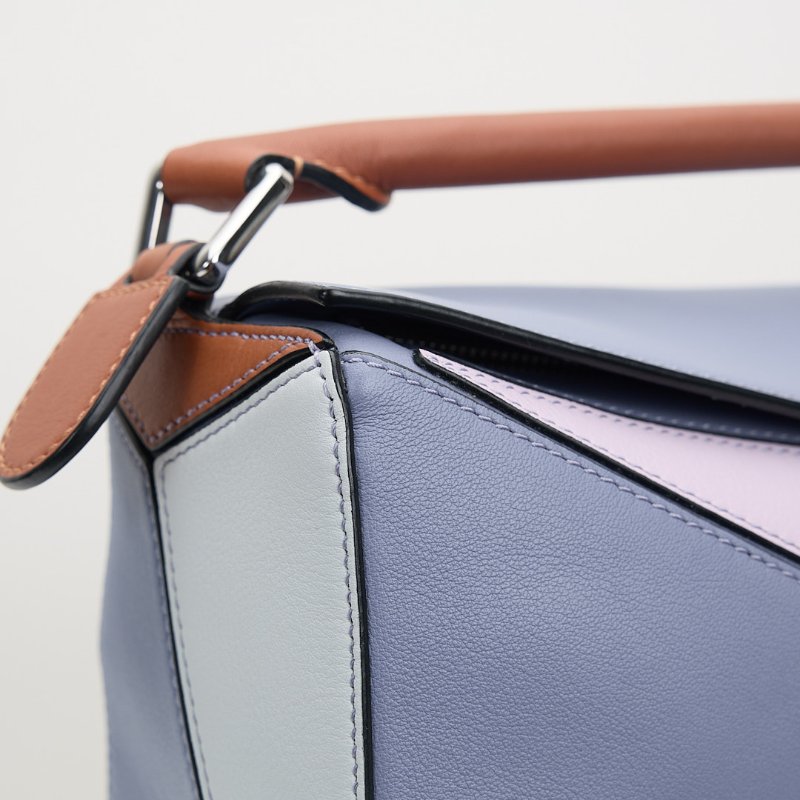 Loewe puzzle 小號 星黛露紫-15