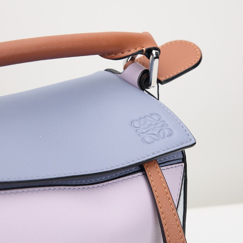 Loewe puzzle 小號 星黛露紫-16
