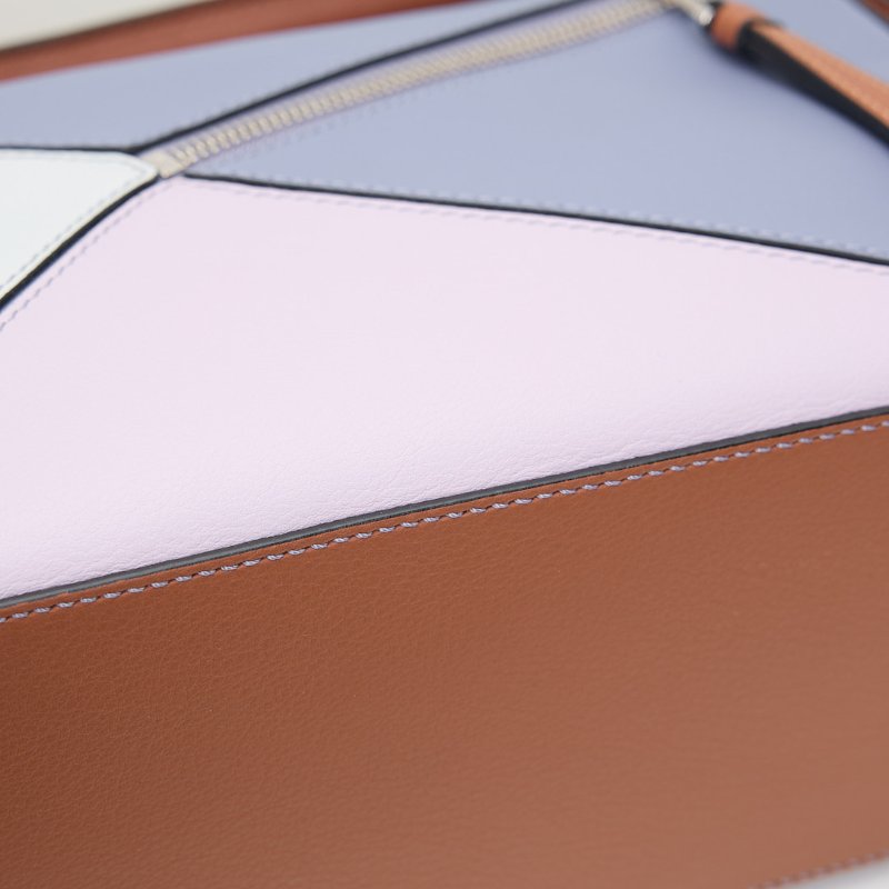 Loewe puzzle 小號 星黛露紫-17