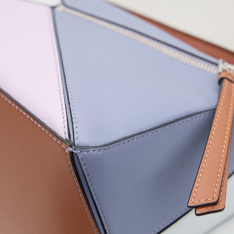 Loewe puzzle 小號 星黛露紫-18