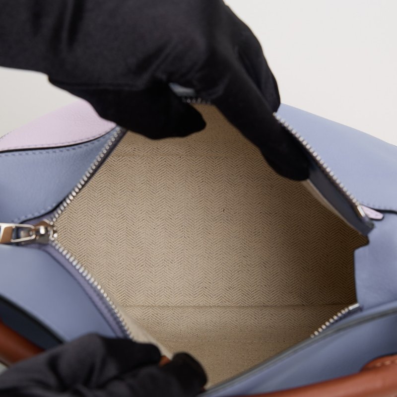 Loewe puzzle 小號 星黛露紫-22