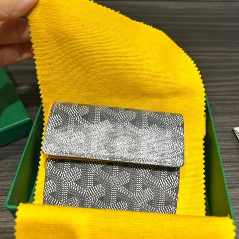 goyard 零錢包