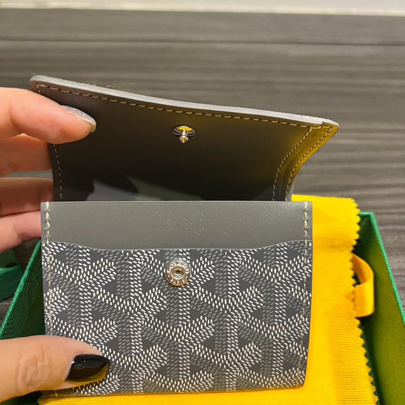goyard 零錢包-1