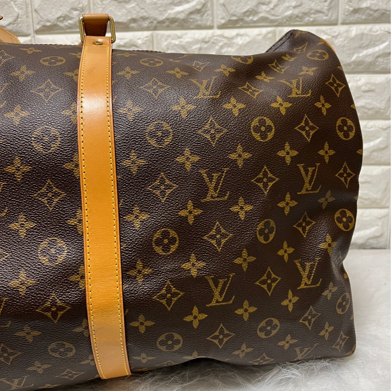 【Louis Vuitton】老花60cm行李袋-4