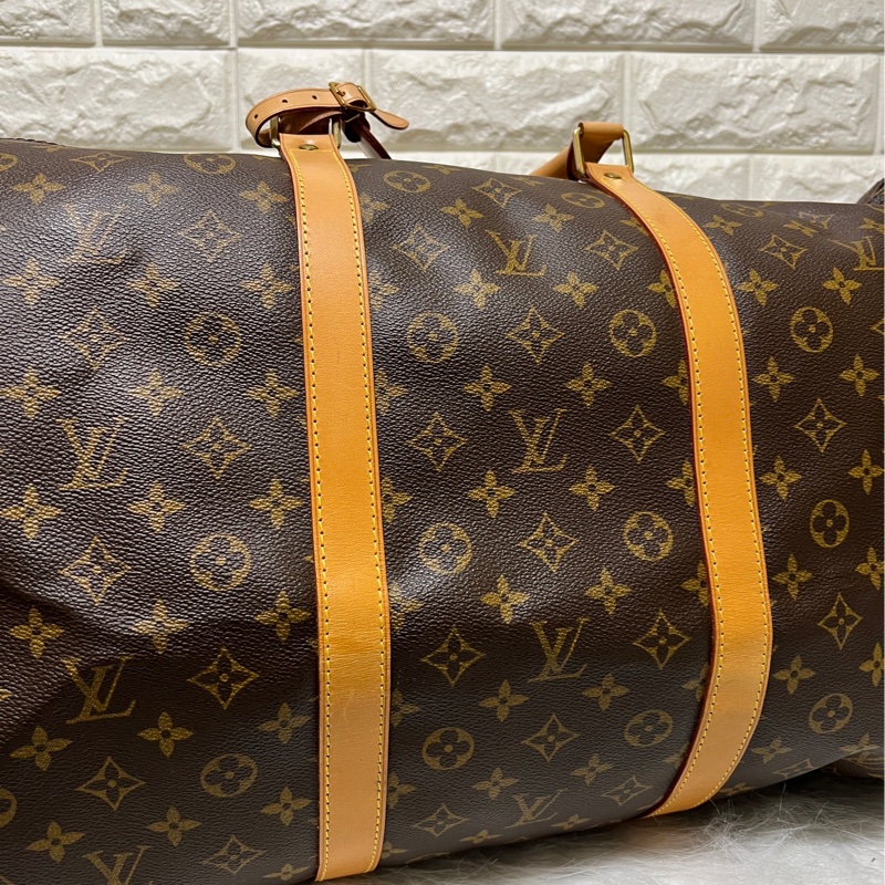 【Louis Vuitton】老花60cm行李袋-5