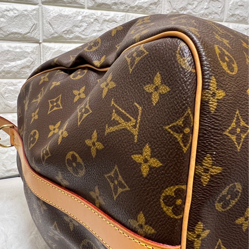 【Louis Vuitton】老花60cm行李袋-9