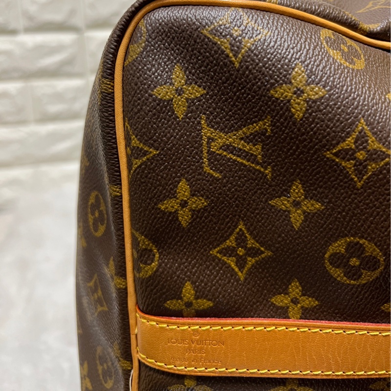 【Louis Vuitton】老花60cm行李袋-10