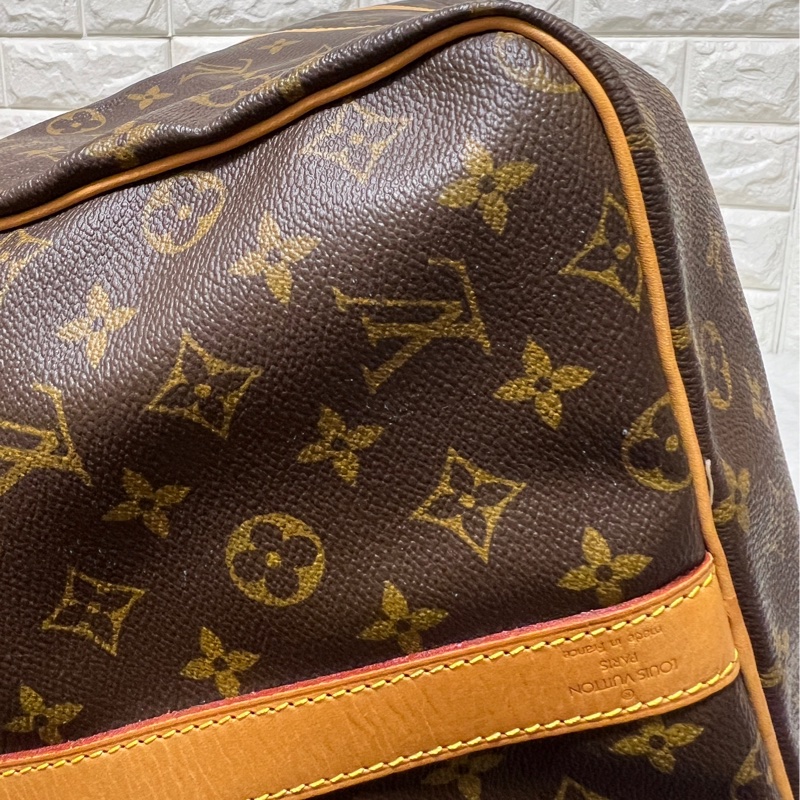【Louis Vuitton】老花60cm行李袋-11