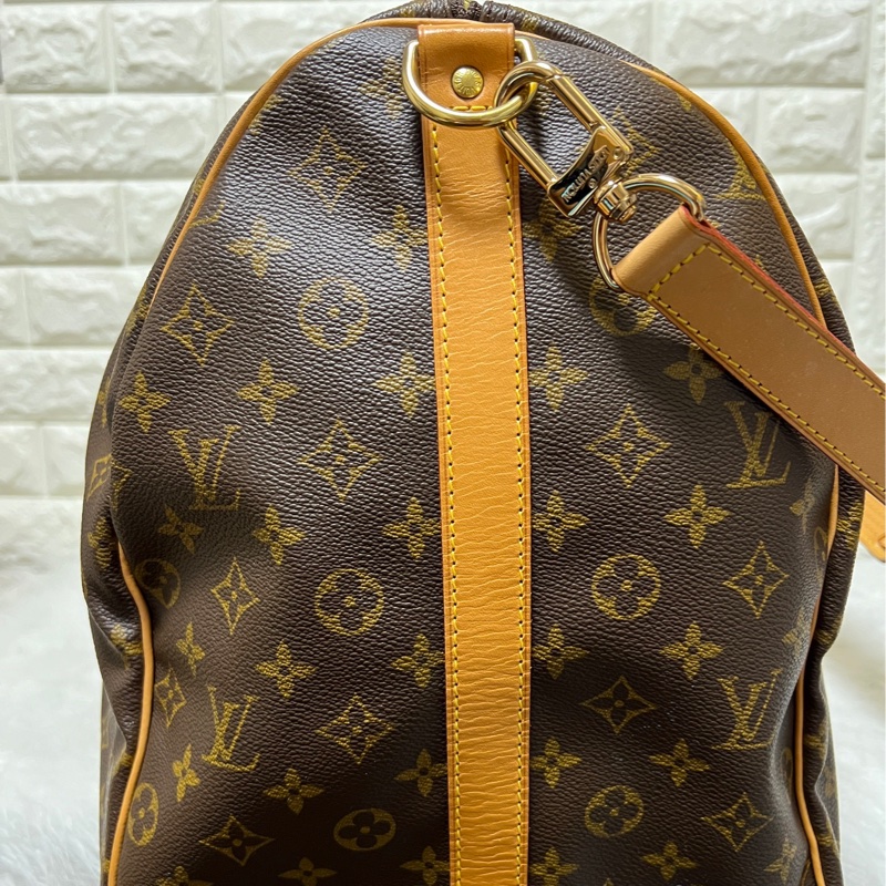 【Louis Vuitton】老花60cm行李袋-12