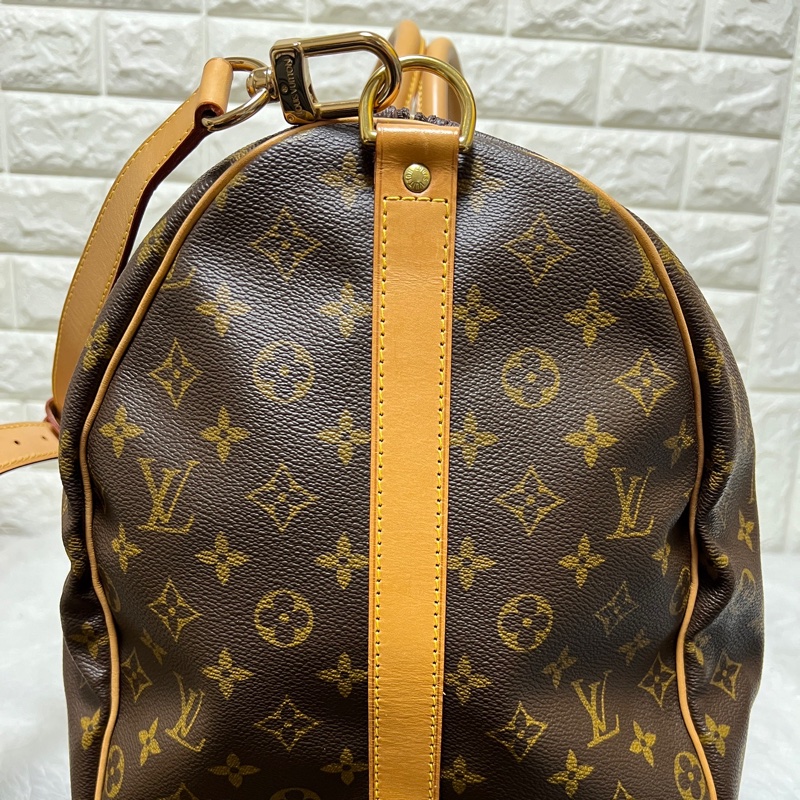 【Louis Vuitton】老花60cm行李袋-13
